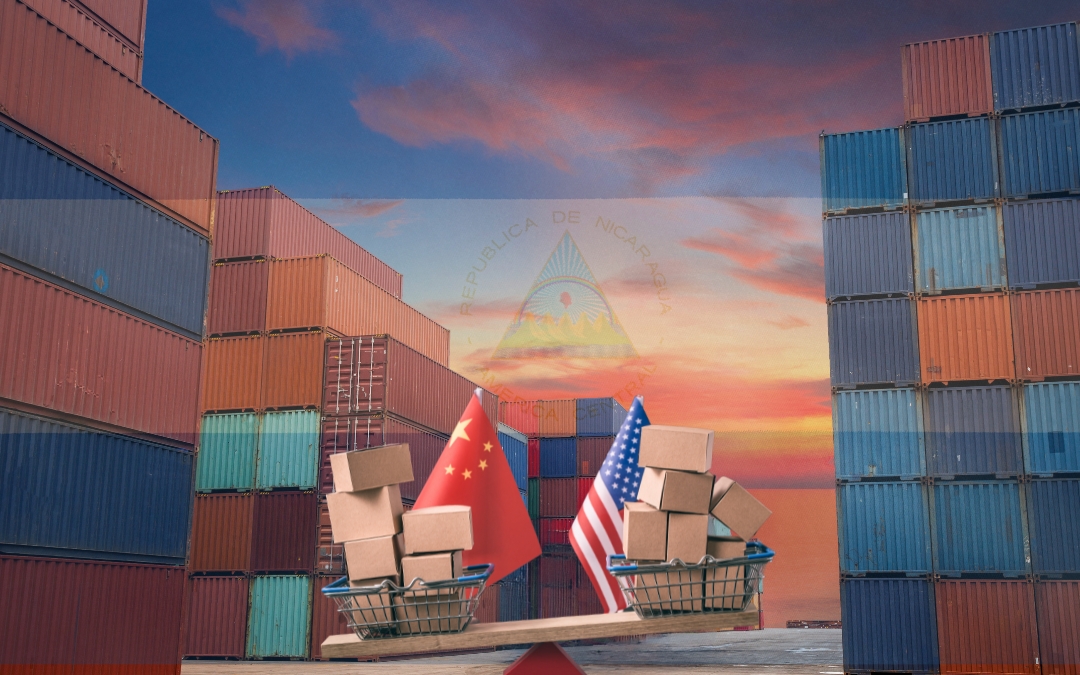 Nicaragua acelera sus compras a China y la convierte en su segundo mayor proveedor