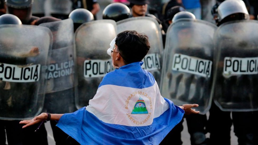 Piden a la comunidad internacional juzgar al Estado de Nicaragua por crímenes de lesa humanidad
