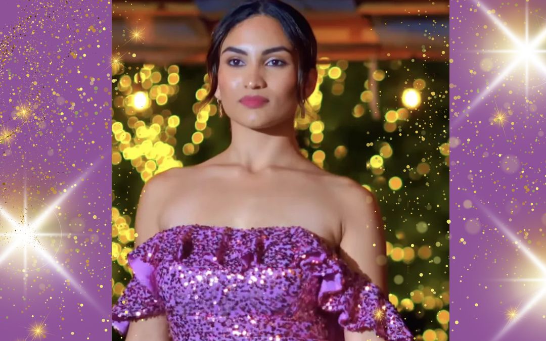 Nathalya Pedroso representa a Nicaragua en el nuevo reality de Telemundo: Miss Universo Latina