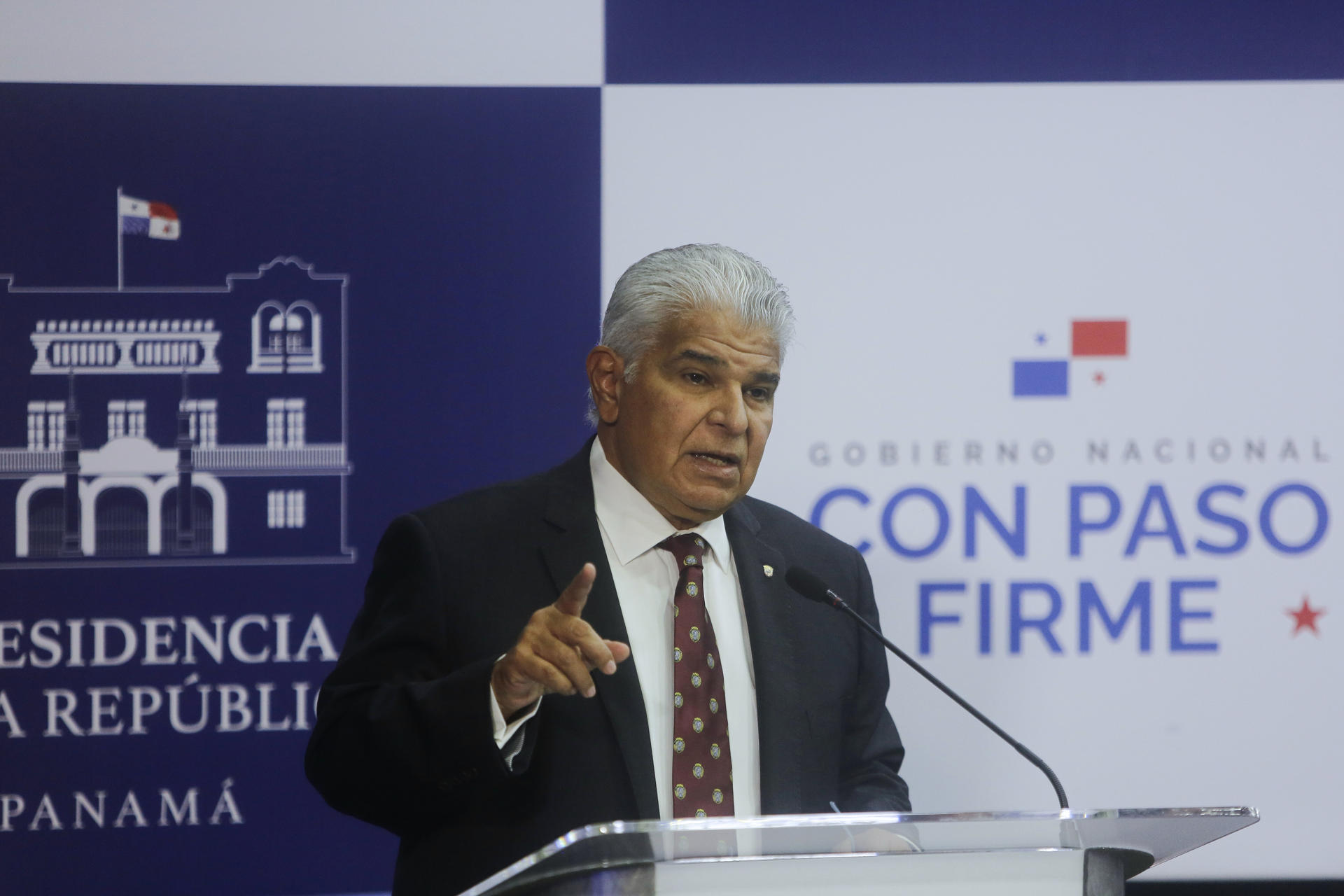 Mulino felicita a Trump y ofrece mantener alianza en temas de migración y comercio