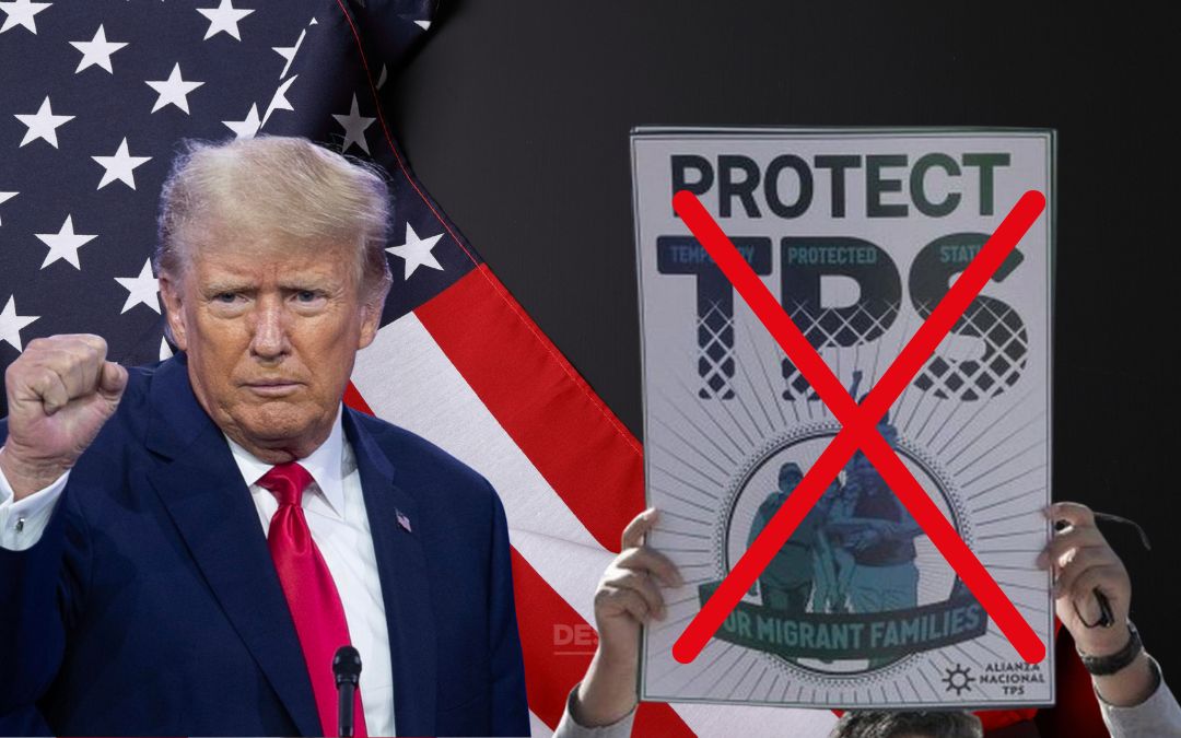 Estados Unidos pone fin al TPS para Nicaragua tras 25 años de vigencia