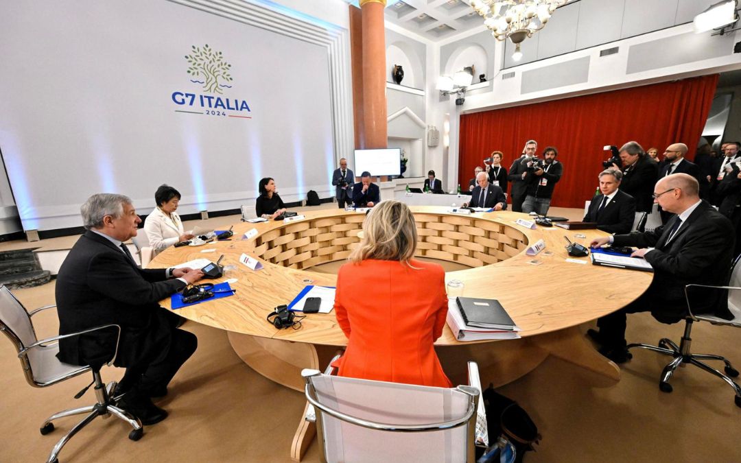 Las potencias del G7 piden fin de la represión y elecciones libres en Nicaragua