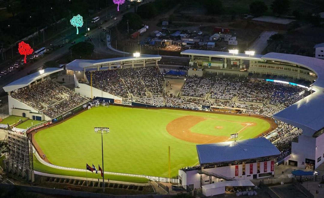 Nicaragua será la primera sede de la Serie de las Américas de Béisbol