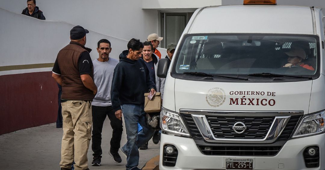 Autoridades encuentran a menor guatemalteca en el norte de México que migraba sola a EEUU