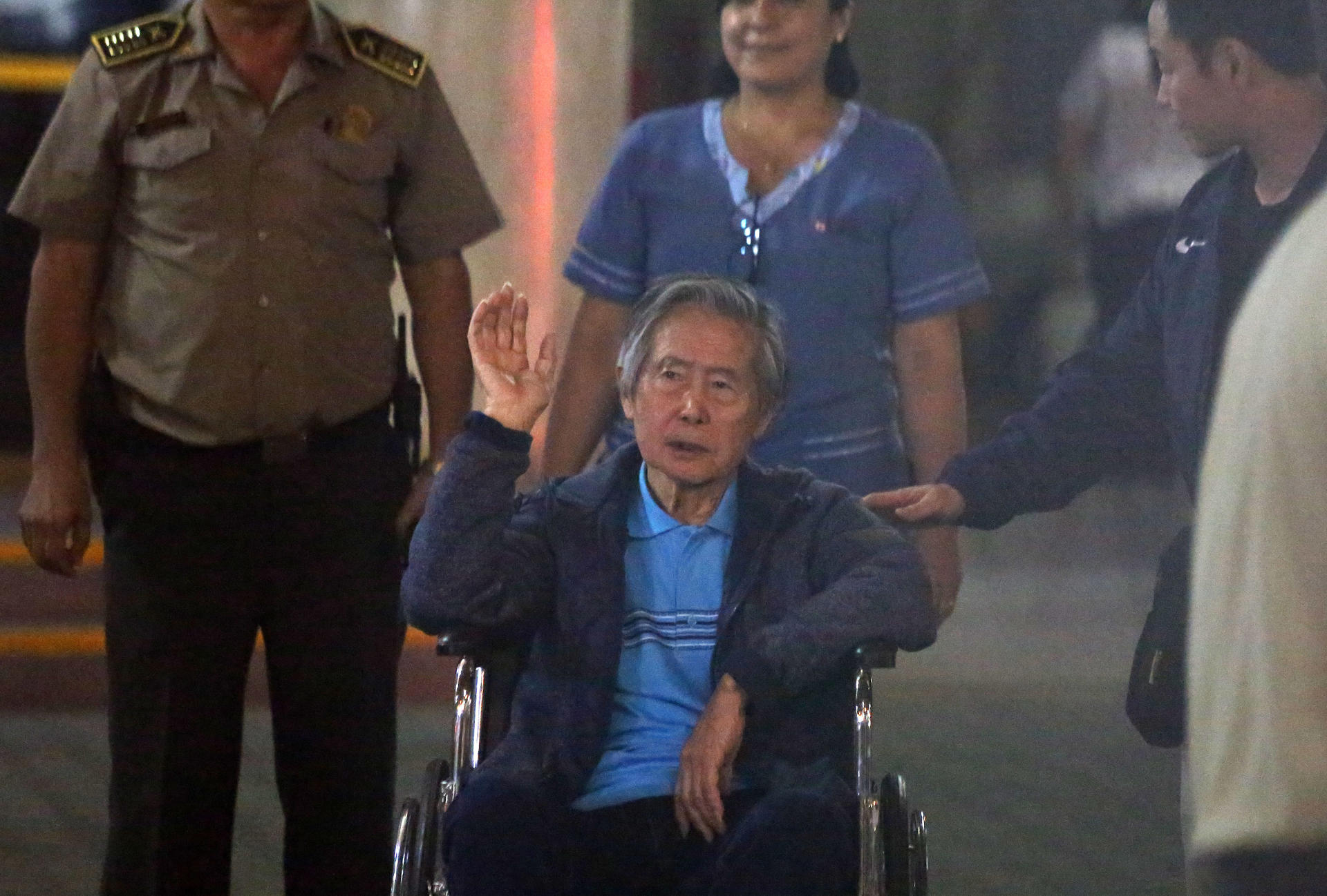 El 73 % de peruanos considera que Fujimori no tiene derecho a postular en comicios de 2026