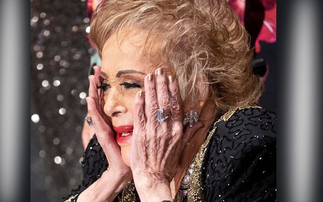 Muere a los 93 años la actriz Silvia Pinal, la última diva del cine mexicano