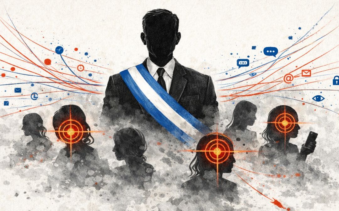 Violencia digital contra mujeres en El Salvador: cuando las leyes no alcanzan al poder