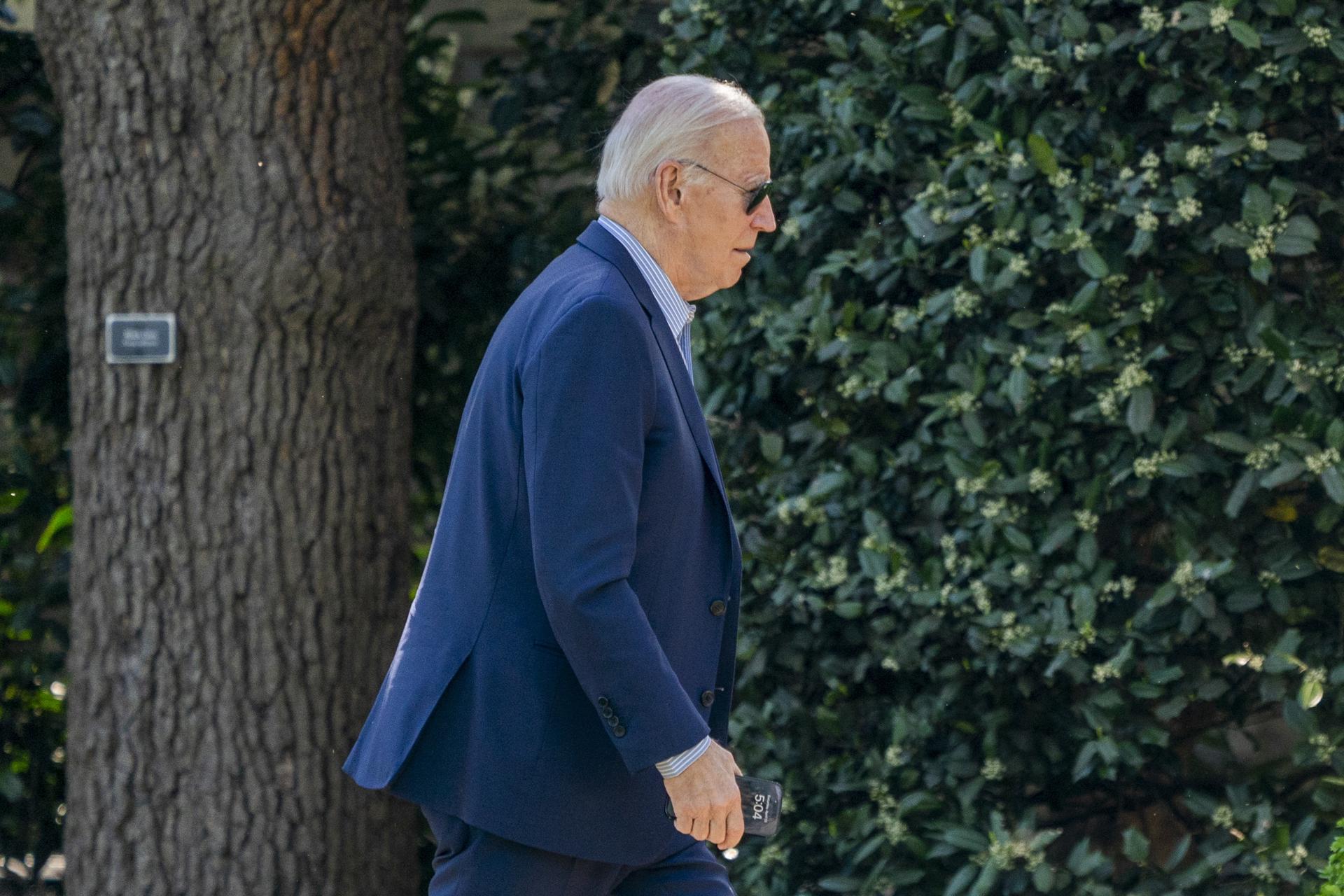 La Casa Blanca confirma ataque iraní contra Israel y dice que durará horas