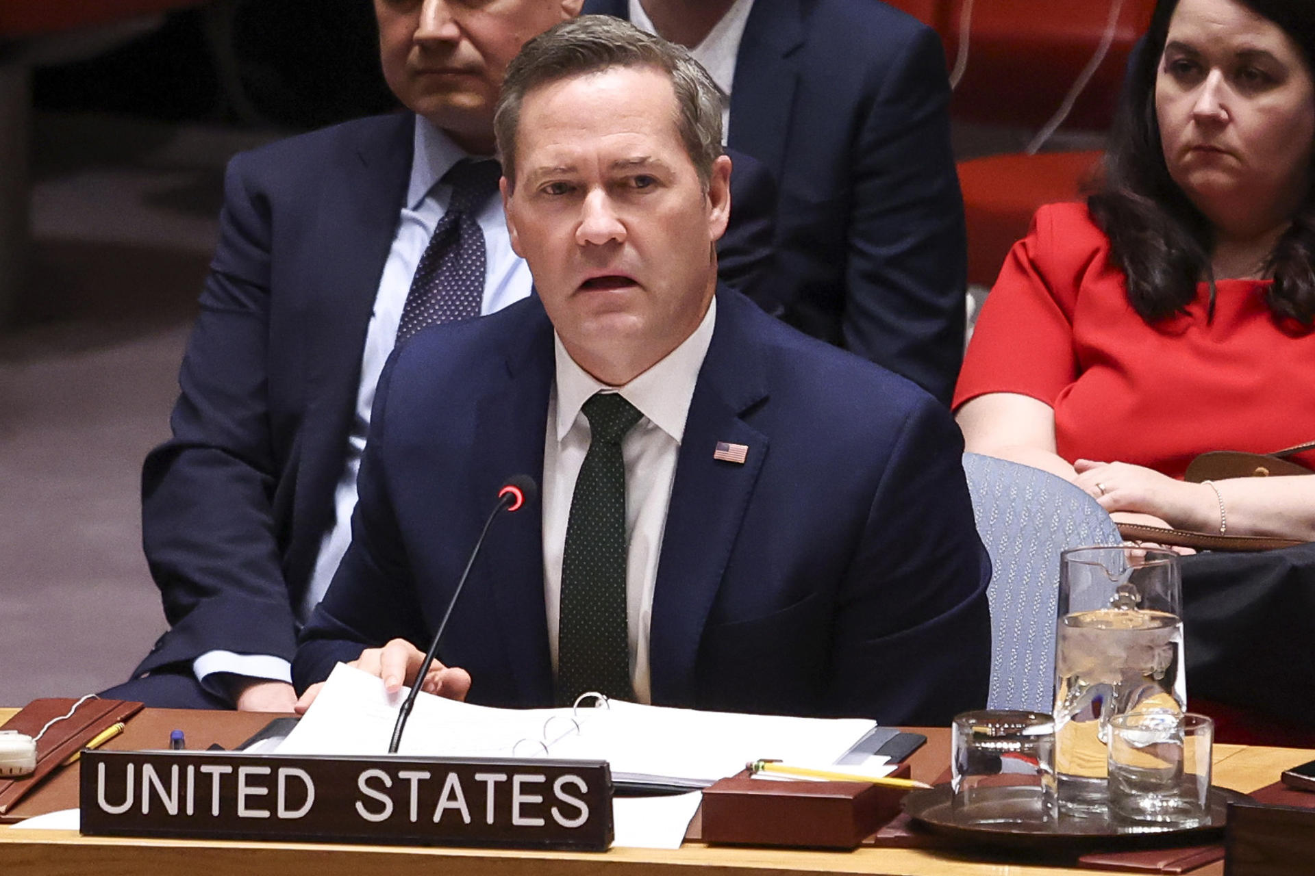 La credibilidad de la ONU, de nuevo en tela de juicio tras la operación militar de Trump