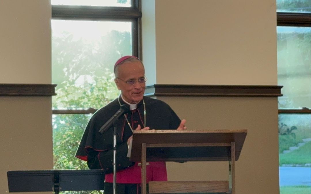 Silvio Báez: «Han intentado silenciar y desacreditar a la Iglesia, pero su compromiso con la libertad, la paz y la justicia permanece”