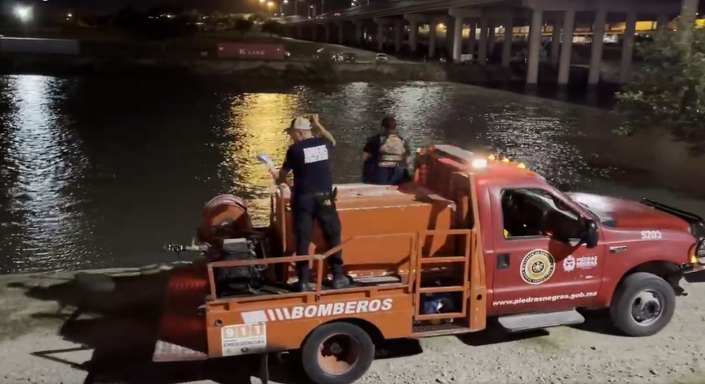 Niño migrante nicaragüense de 3 años desapareció en las aguas del río Bravo, mientras intentaba llegar a EE.UU. junto a su mamá