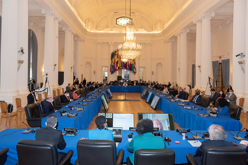 UNAB considera «insuficiente» la resolución de la OEA