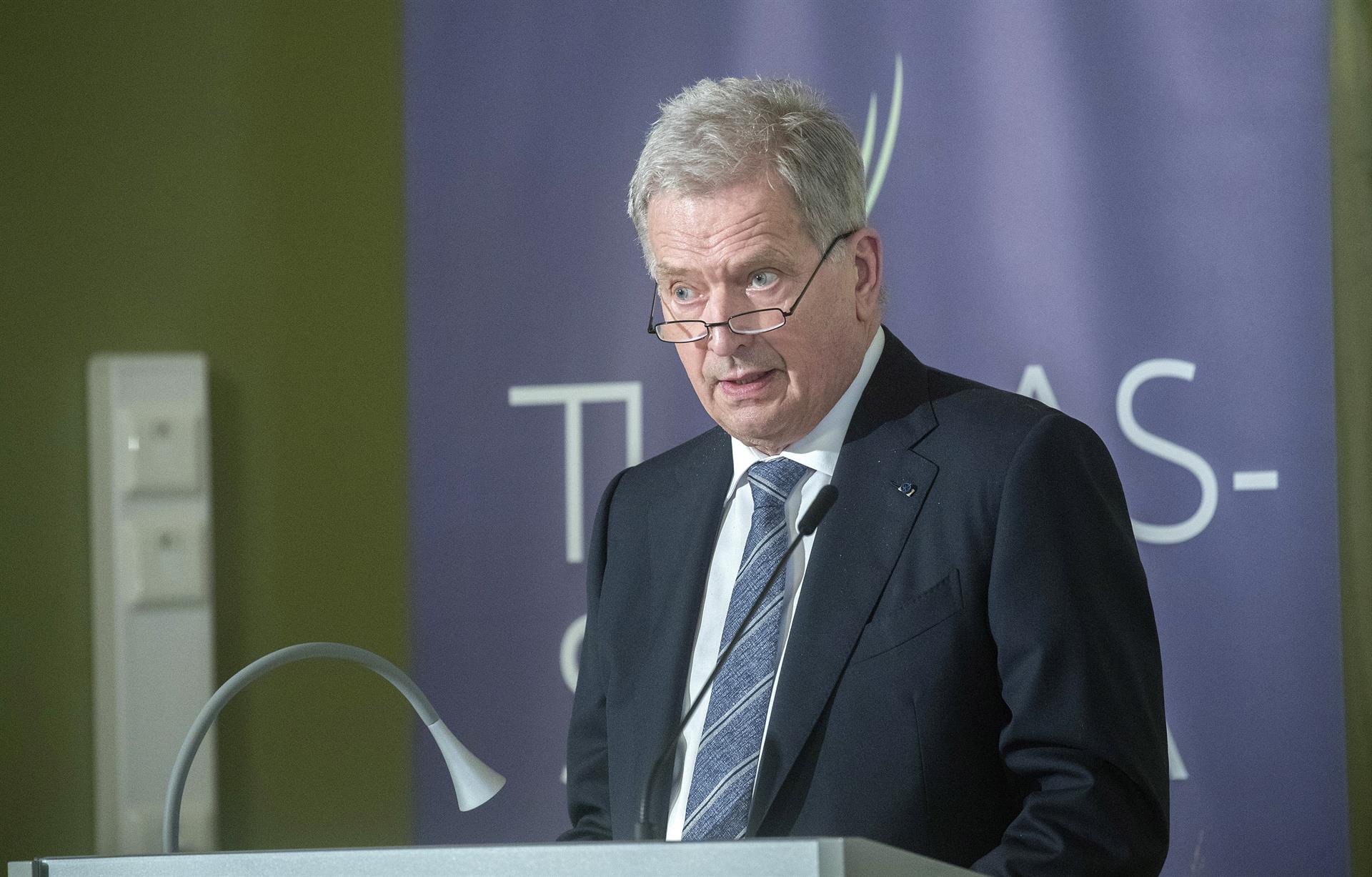 Finlandia confirma oficialmente su intención de pedir el ingreso en la OTAN
