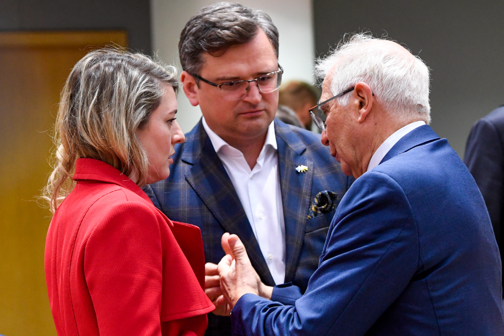 La Unión Europea y Canadá se unen para demandar la liberación de los presos políticos en Nicaragua
