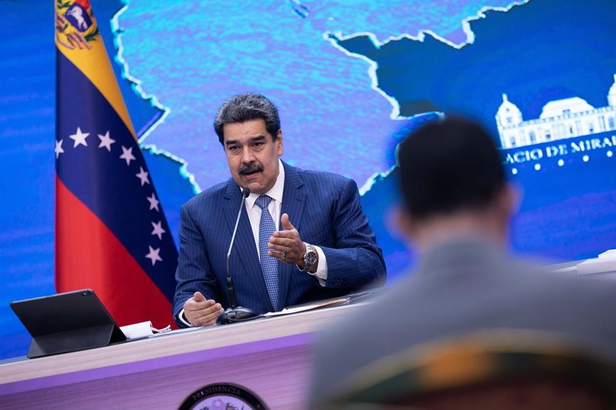 EE.UU. levanta algunas de sus sanciones económicas contra Venezuela