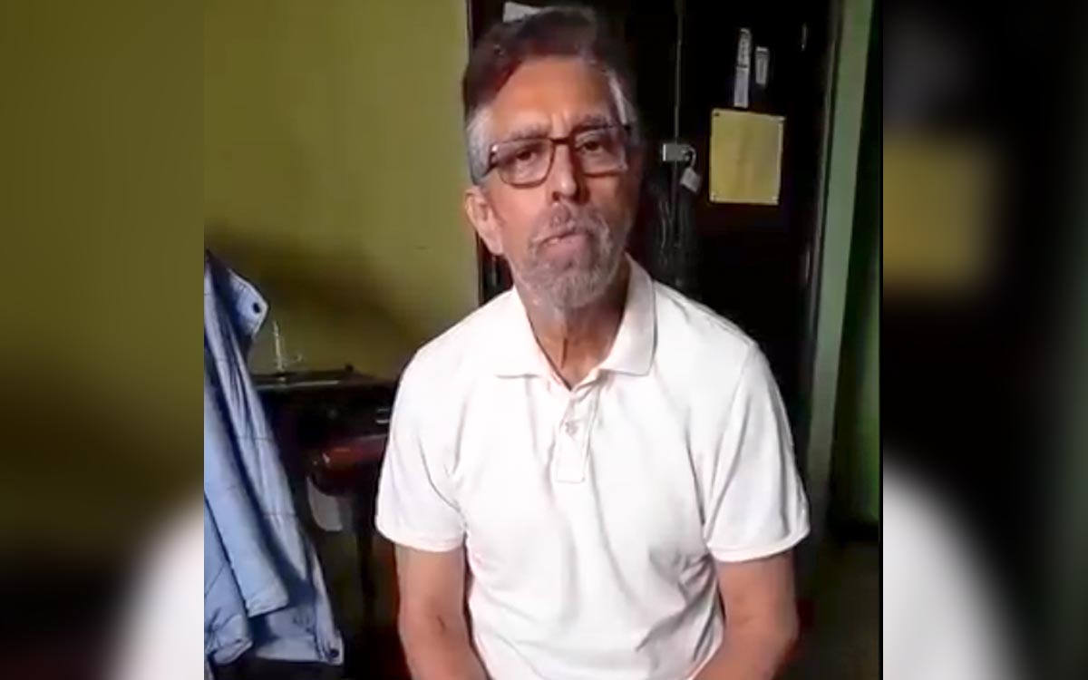 Dictadura permite casa por cárcel al preso político Víctor Hugo Tinoco por problemas de salud
