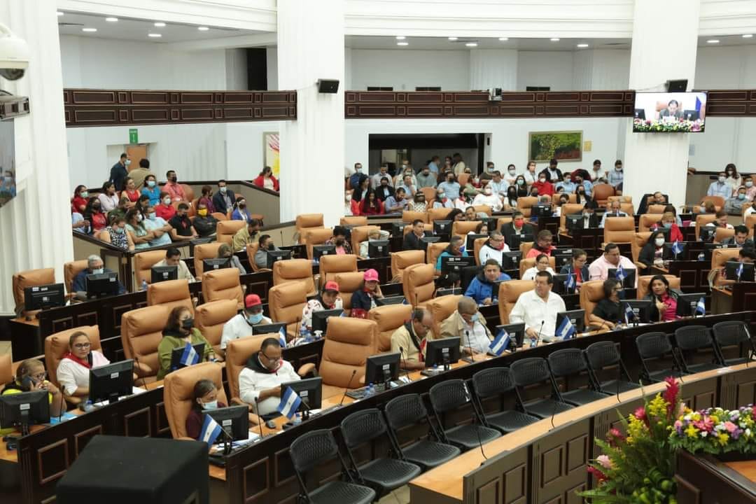 Asamblea Nacional declara el 30 de mayo como feriado nacional