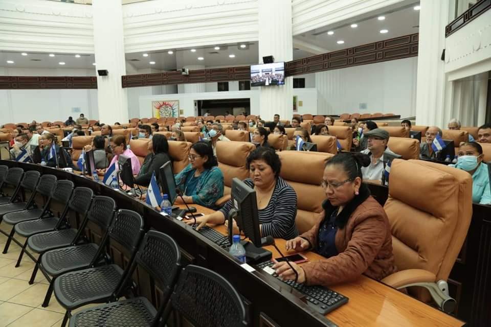 Aumenta a 94 las organizaciones canceladas por la dictadura en apenas 19 días