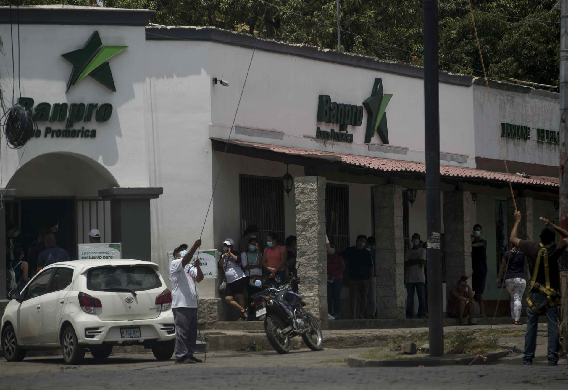 El déficit comercial de Nicaragua alcanza 423,8 millones de dólares a marzo