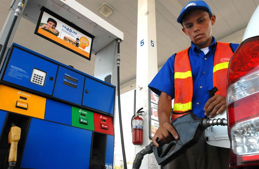 Los precios de los combustibles se mantienen congelados por séptima semana