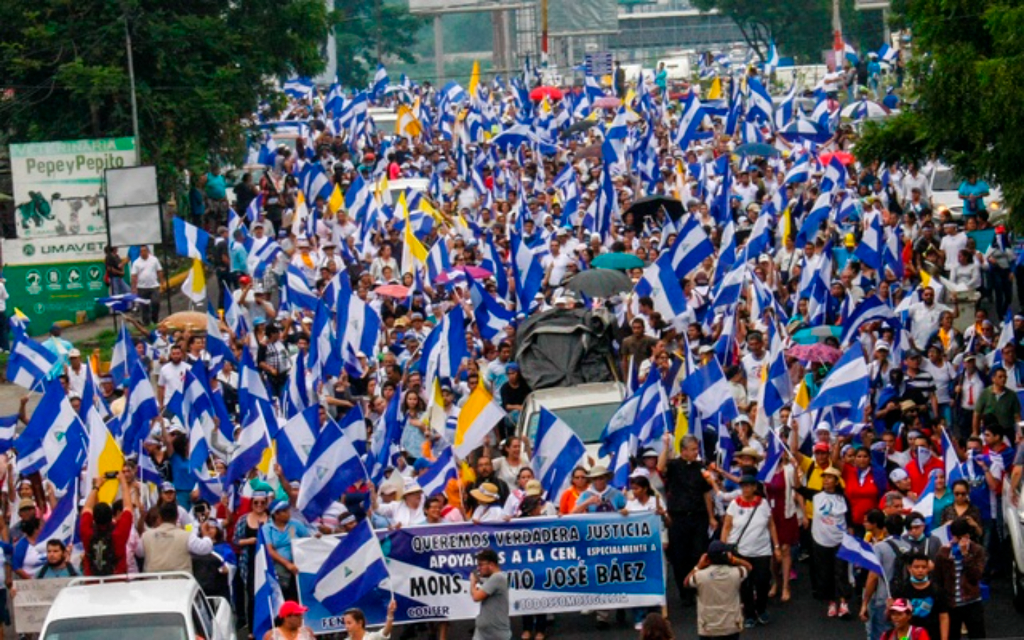 Ortega y Murillo en guerra feroz contra la Iglesia: Ofensas, golpes, persecución, exilio y amenazas de cárcel