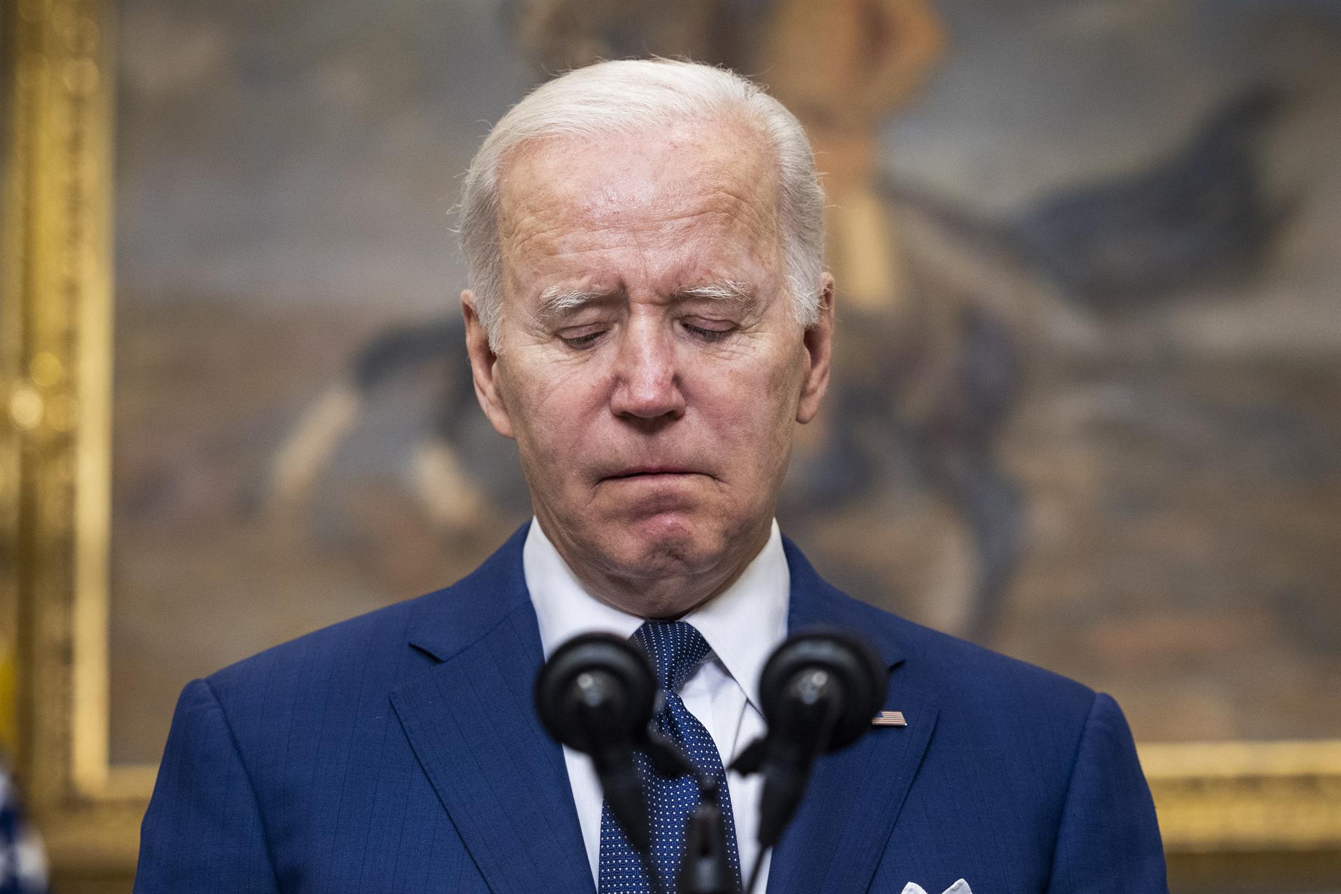 Biden conmocionado: Cuándo nos plantaremos ante el «lobby» de las armas