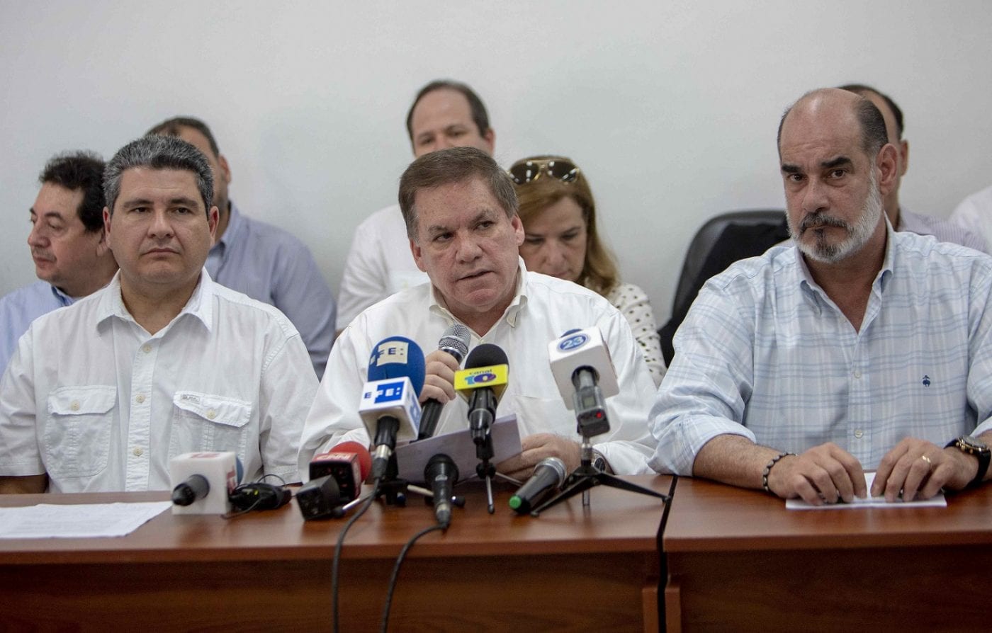 Alianza Cívica pide presión internacional ante deterioro de la libertad de prensa en Nicaragua