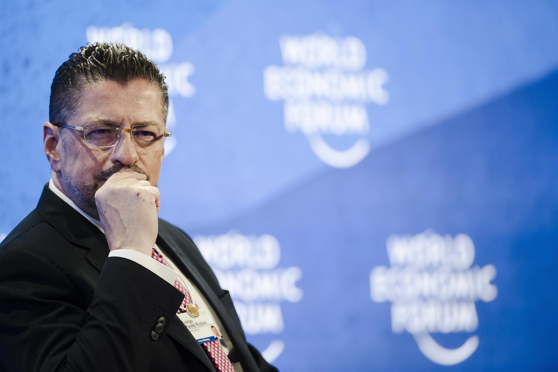 Chaves: Costa Rica irá a la Cumbre de las Américas porque es lo más correcto