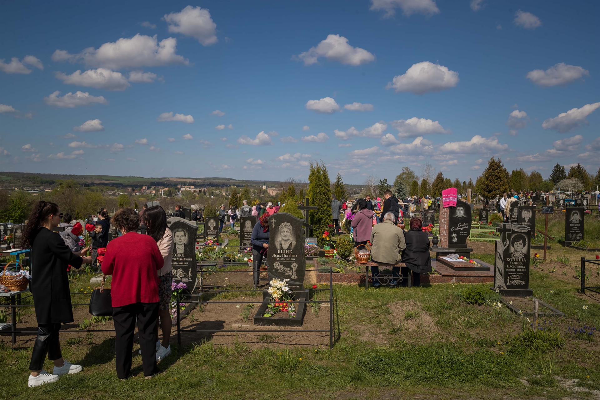 Claves | Día 97 de la invasión en Ucrania: ya son más de 4.000 los civiles muertos