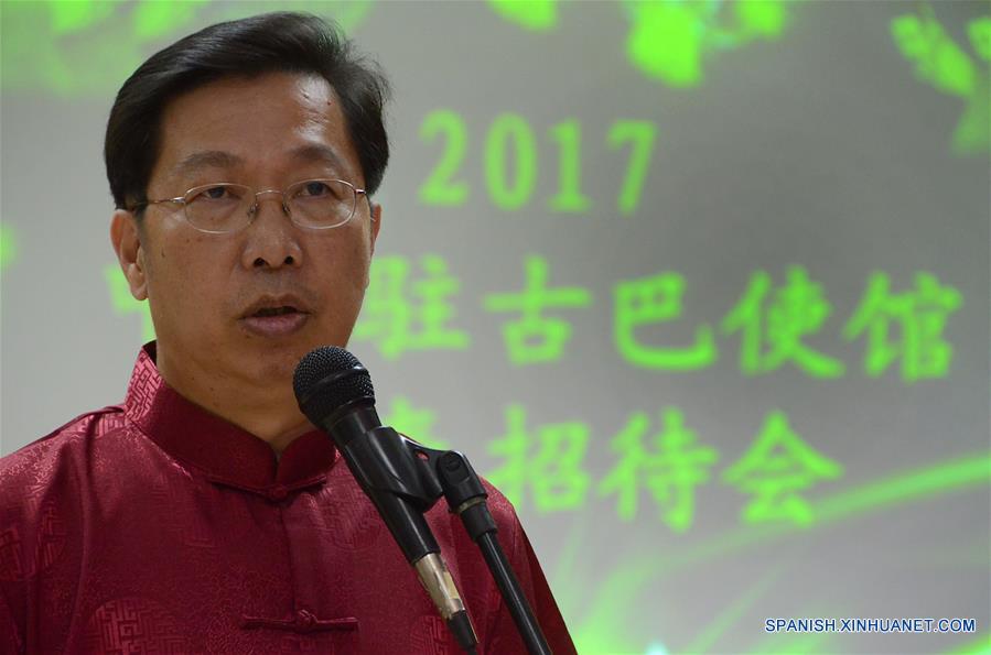 China designa a su representante en Managua consumando su cercanía con Nicaragua
