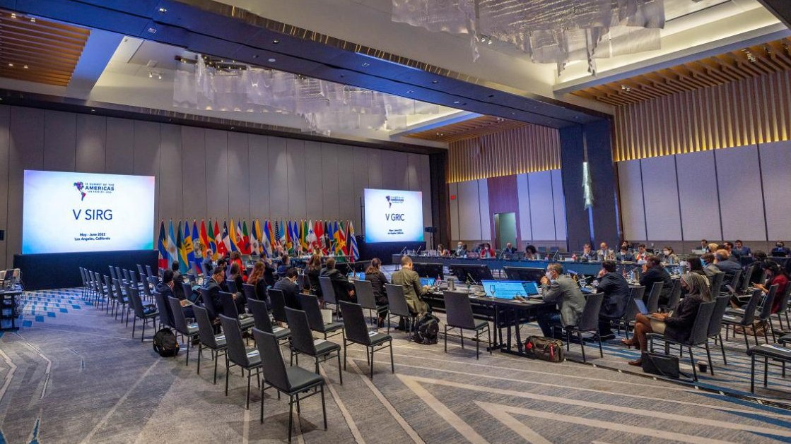 Estados Unidos hace «consideraciones finales» a lista de invitados a la Cumbre de Las Américas