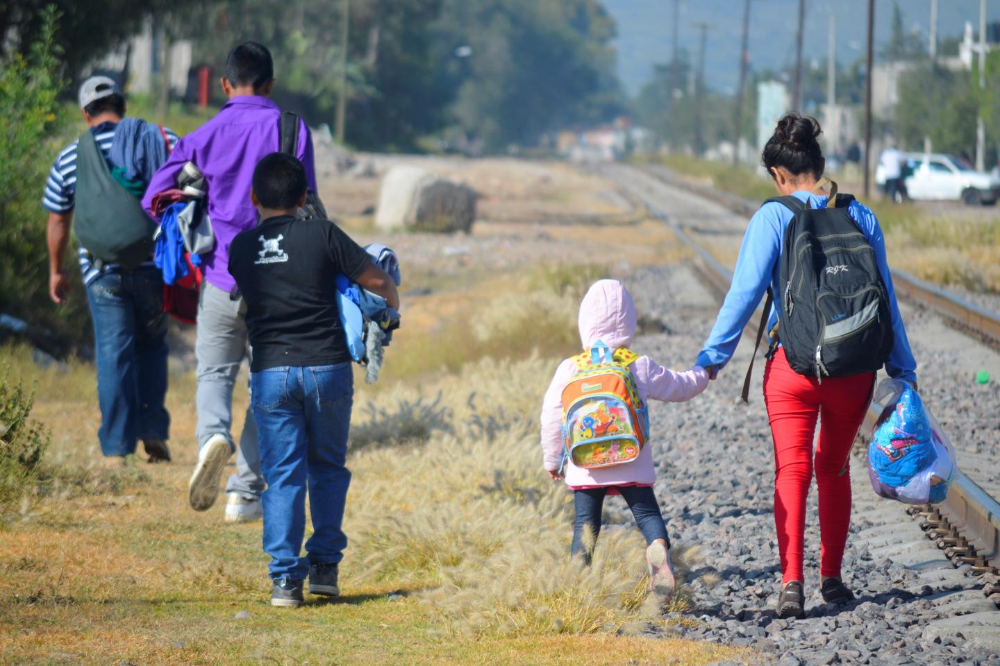 Política de asilo en Estados Unidos ocasionaría deportaciones masivas