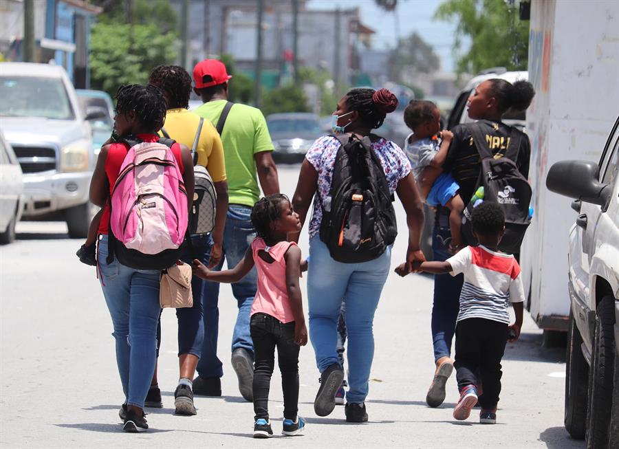 América sufre su mayor crisis migratoria a causa de la violencia y la pobreza