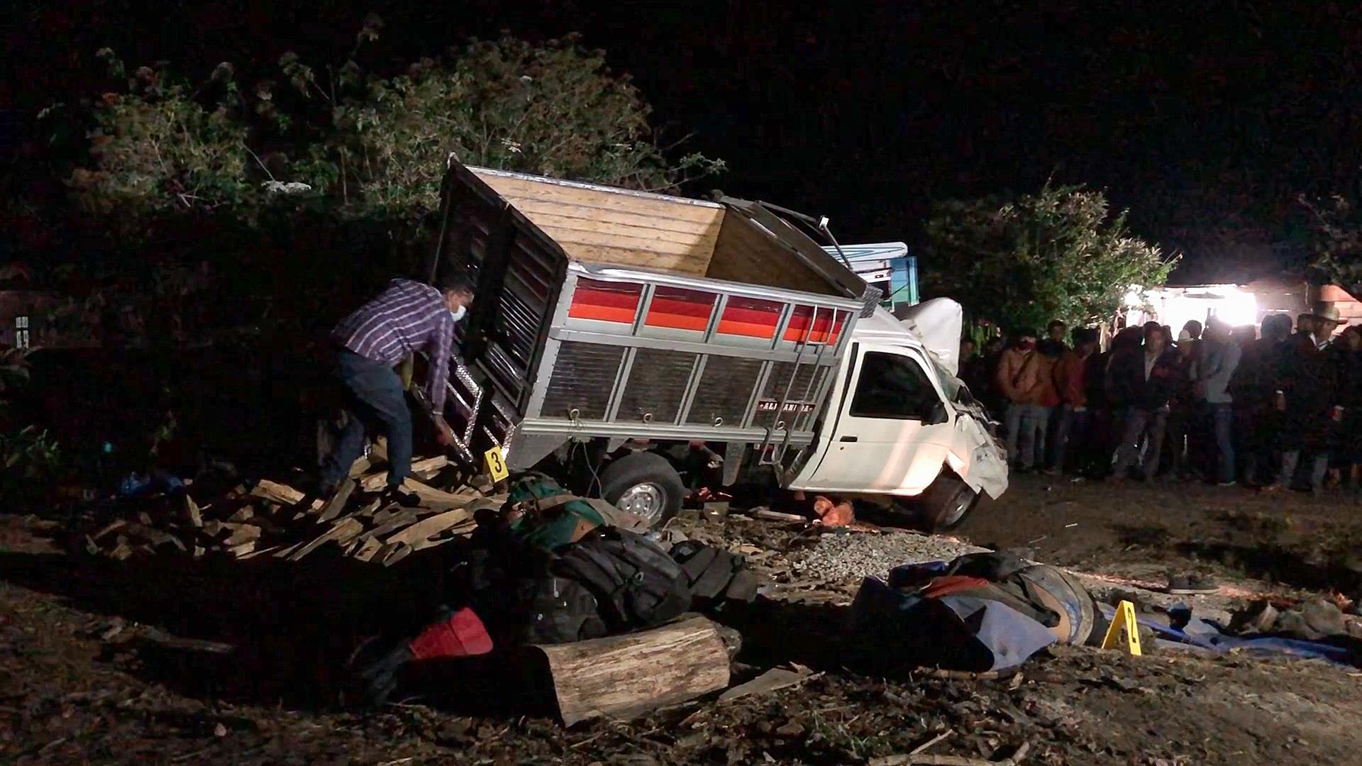 Hallan a migrante nica en una morgue de México, sus familiares tenían días de no saber de él