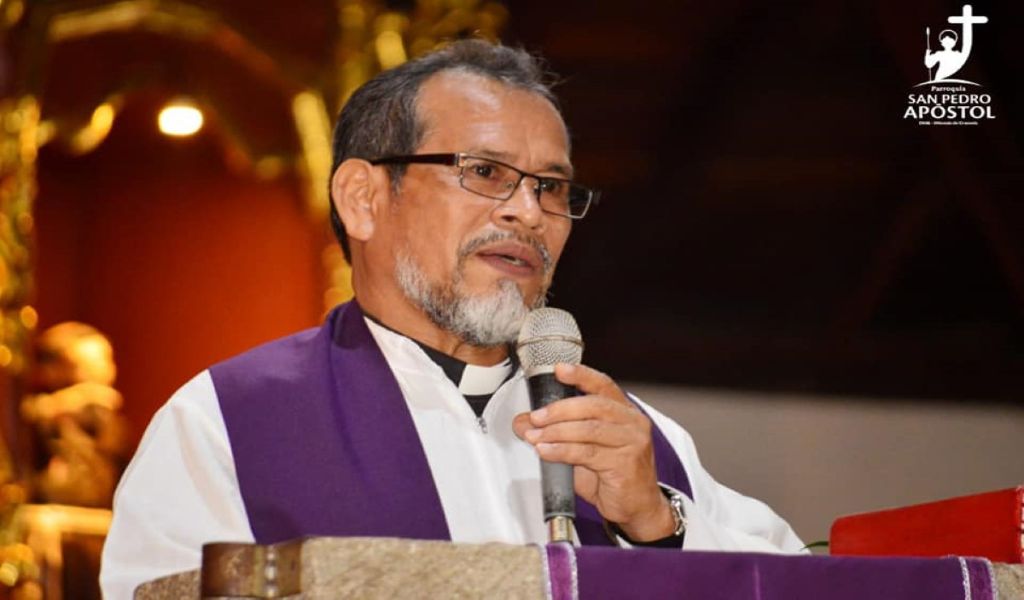 Detención de sacerdote de Nandaime es un «grave precedente», advierten opositores