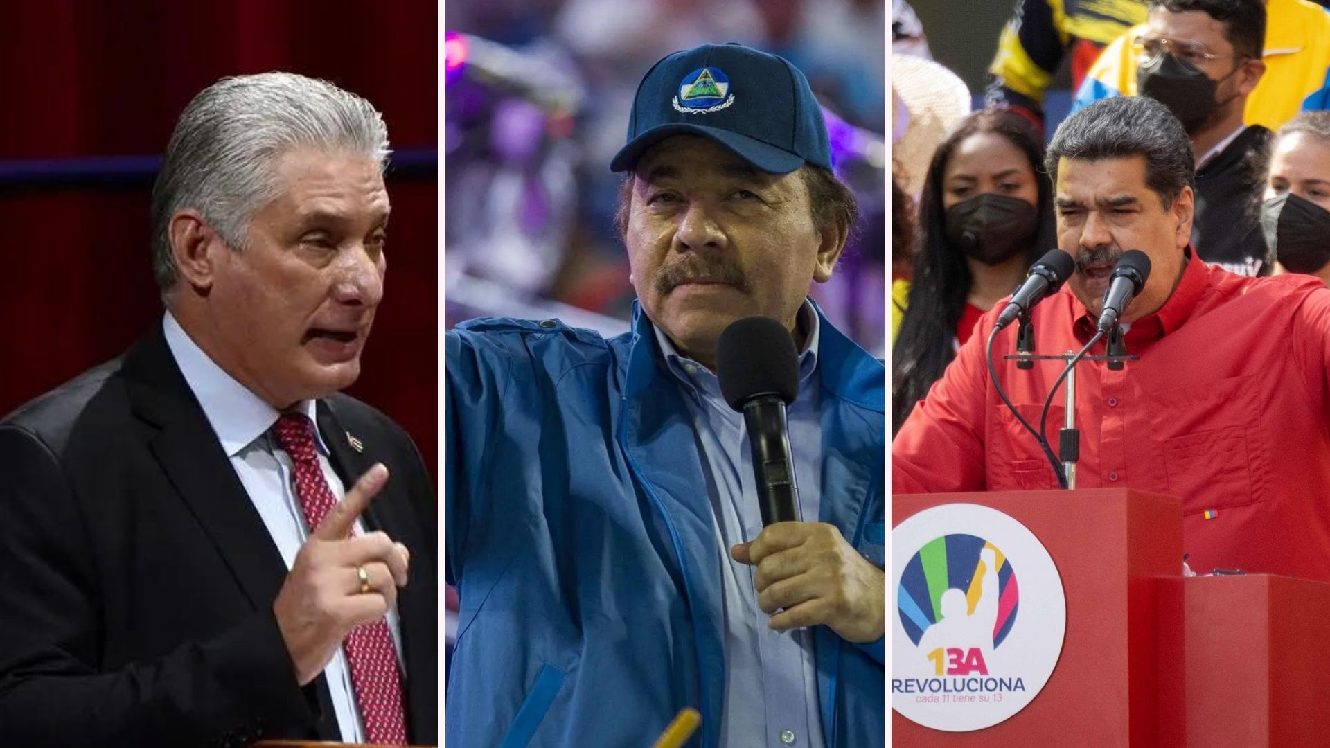 La sombra de los ausentes es larga en la Cumbre de las Américas