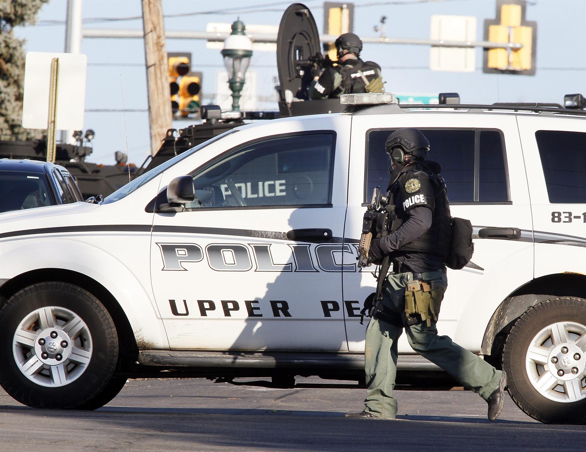 Al menos tres personas muertas y 11 heridas en un tiroteo en Estados Unidos