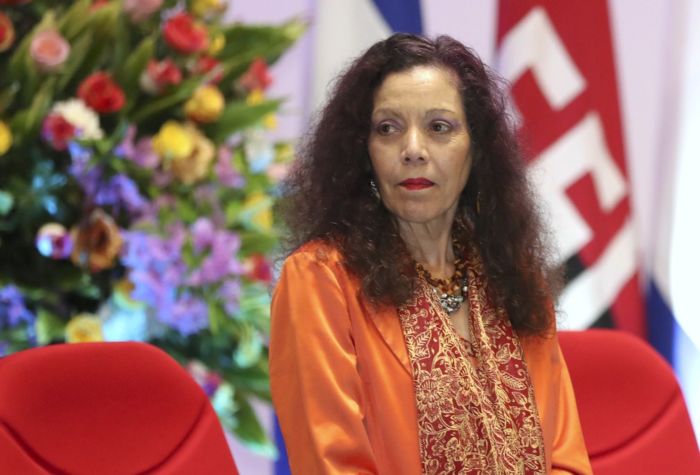 Murillo guarda silencio sobre anuncio de nuevas sanciones de Estados Unidos por escalada de represión