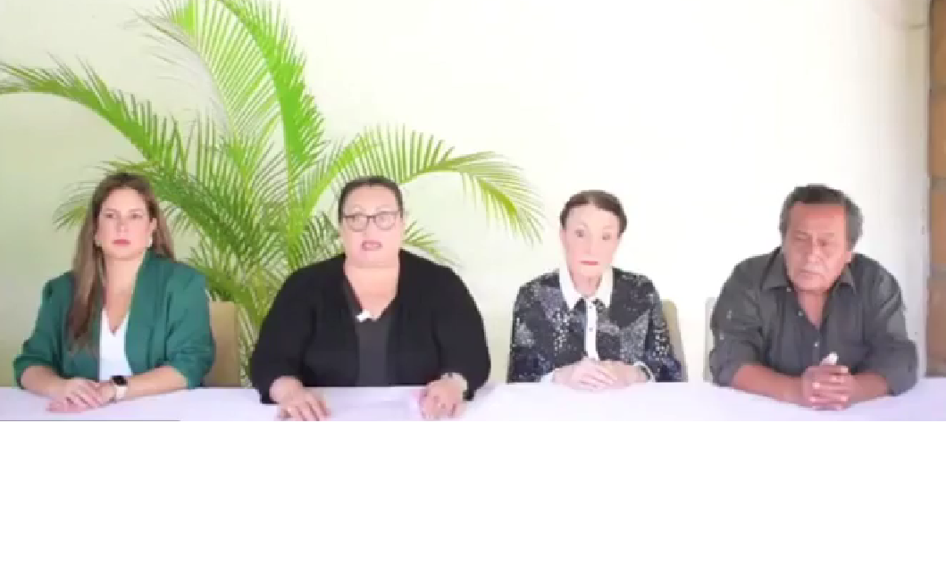 Familiares de presos políticos piden diálogo a Ortega