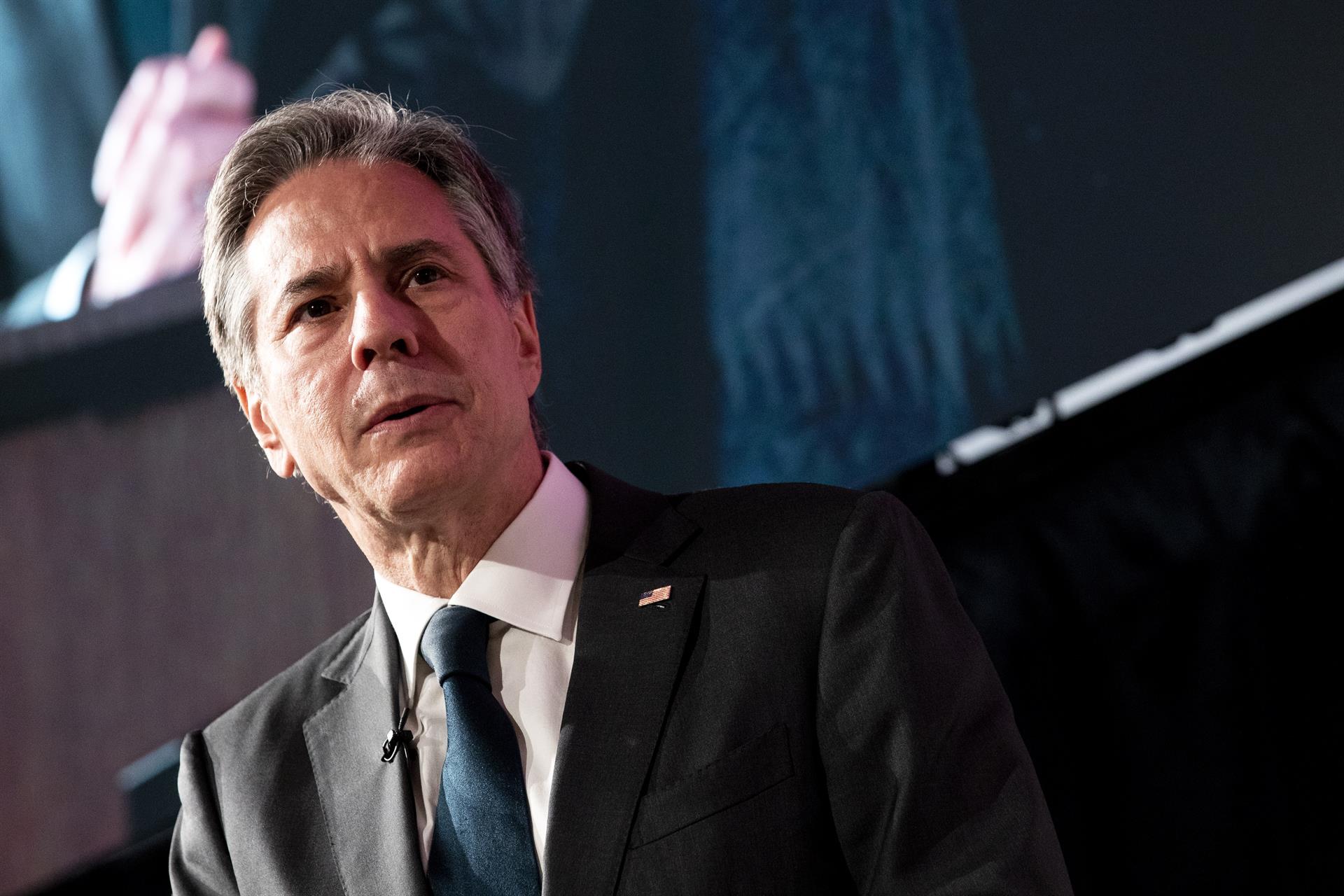 Blinken: “Cuba, Venezuela y Nicaragua están en la Cumbre de las Américas, yo los vi, me reuní con ellos”