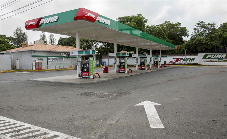 Los precios de los combustibles son congelados por décima semana seguida en Nicaragua