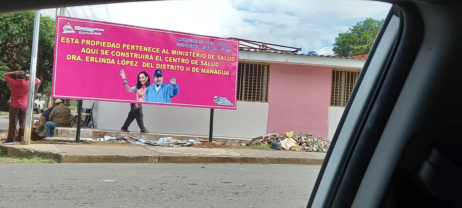 El régimen arremete contra la Fundación Teletón al despojarle de un inmueble en Managua donado por el Movimiento María Elena Cuadra 