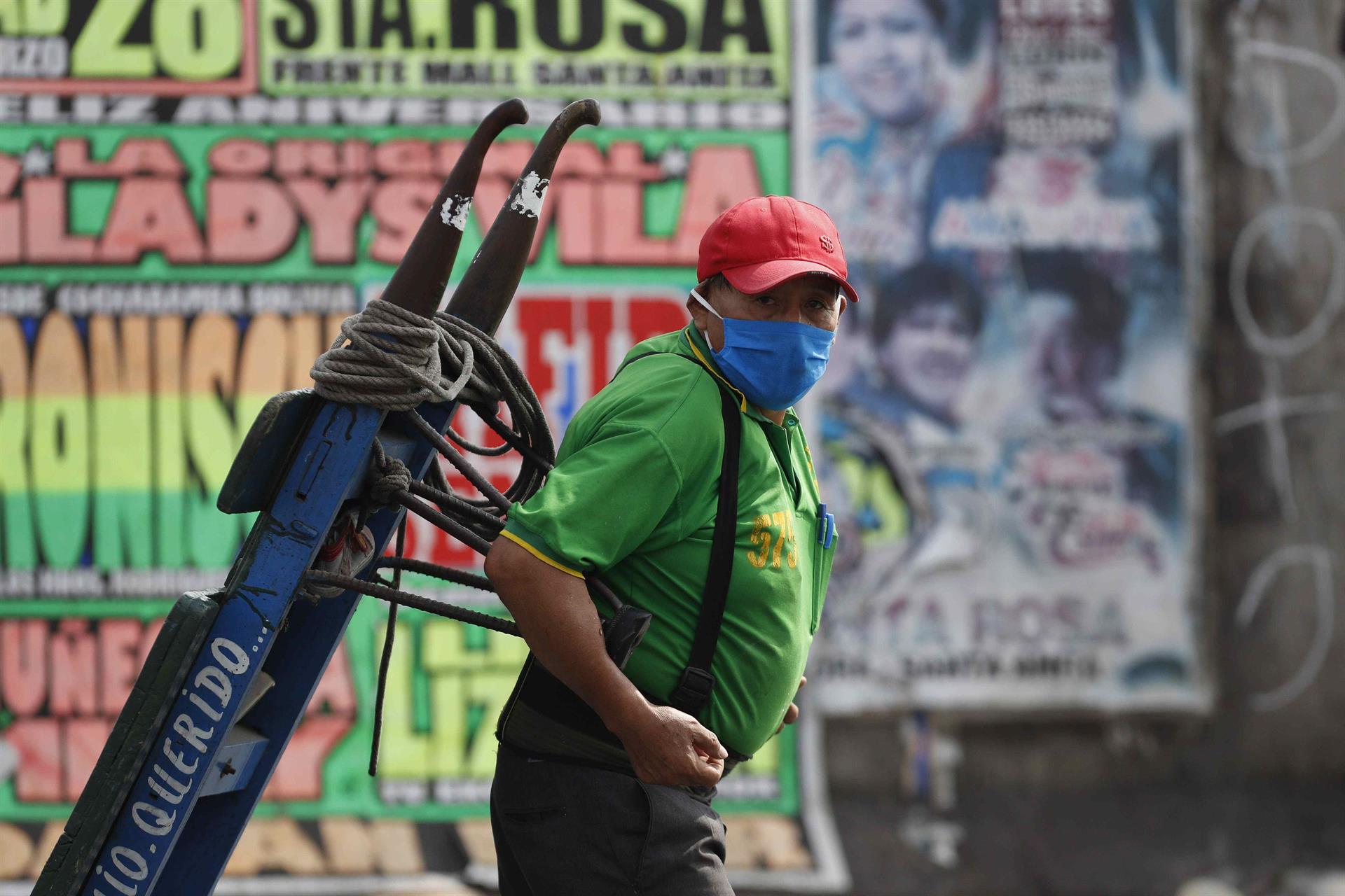ONU: La recuperación del empleo en Latinoamérica es «incompleta y desigual»