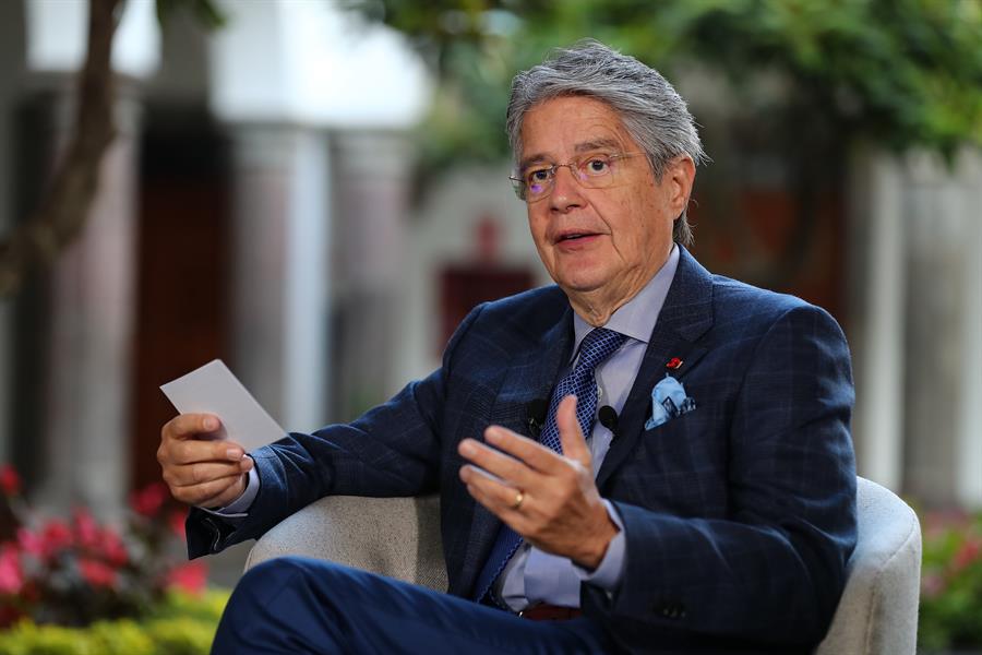 Parlamento debate la destitución de Guillermo Lasso mientras sigue la movilización indígena