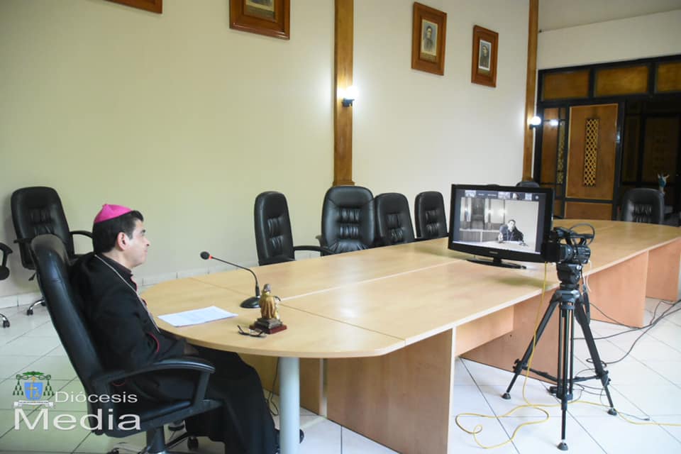 Dictadura se ensaña con monseñor Rolando Álvarez y saca del aire a Tv Merced de la Diócesis de Matagalpa 