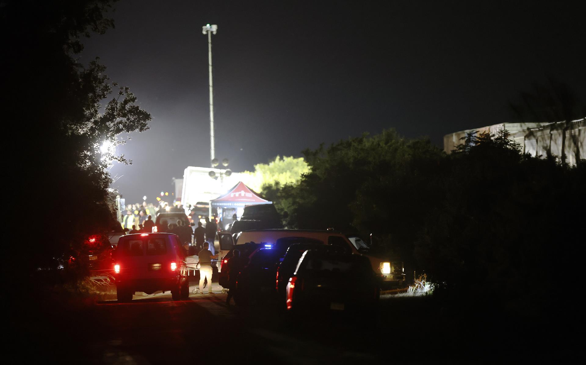 Camiones de la muerte en la ruta de los migrantes, una tragedia que se multiplica
