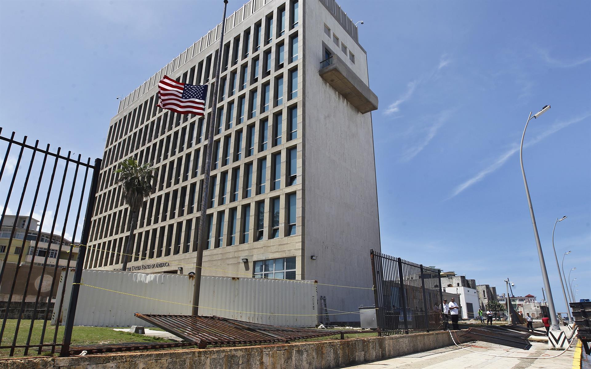 Cuba informa del naufragio de un barco con migrantes con destino a Estados Unidos