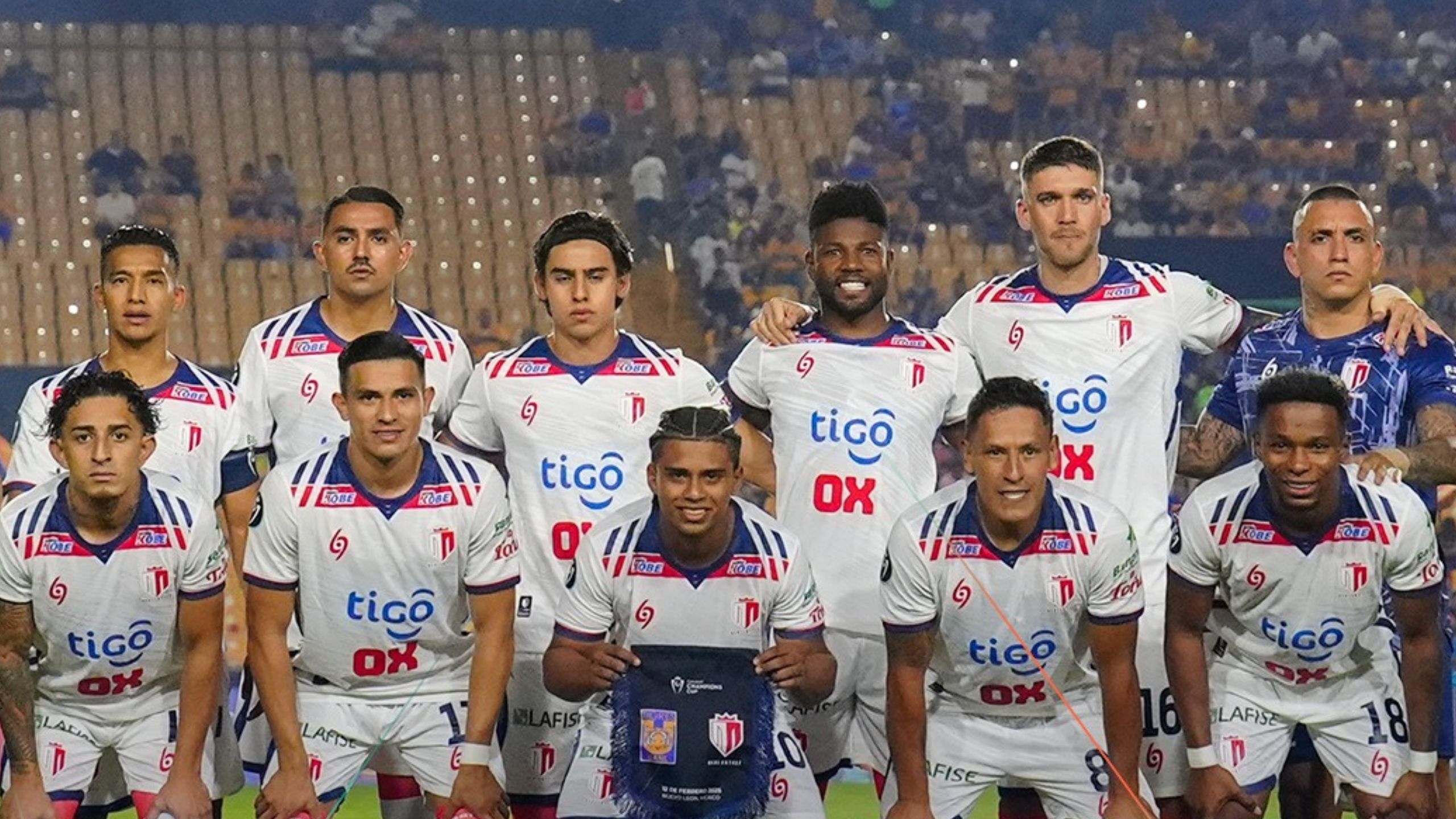3-0. Los Tigres derrotan al Real Esteli y avanzan a octavos de finales en la Concacaf