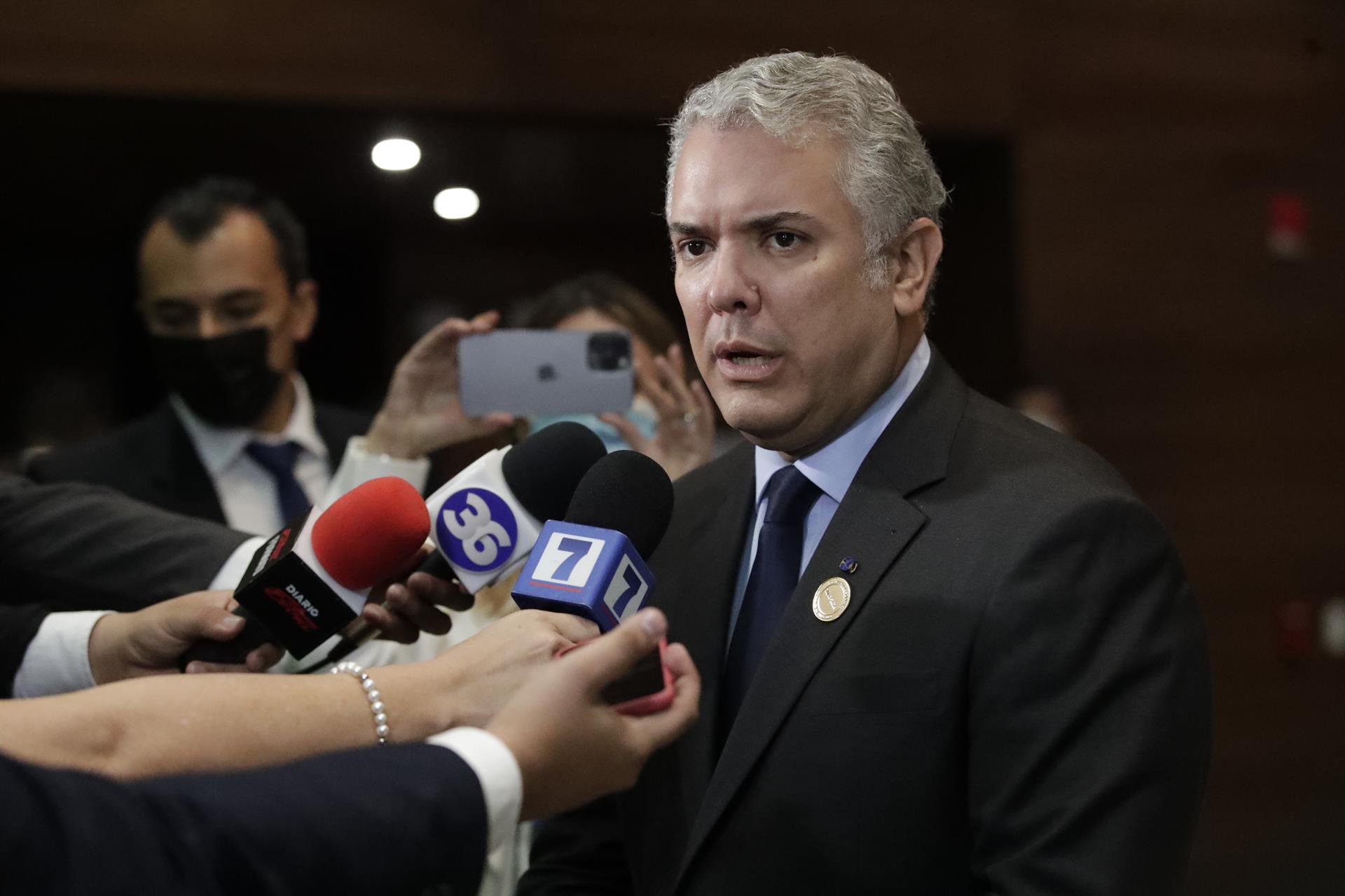 El Gobierno colombiano investiga la posible muerte de «Iván Márquez» en Venezuela