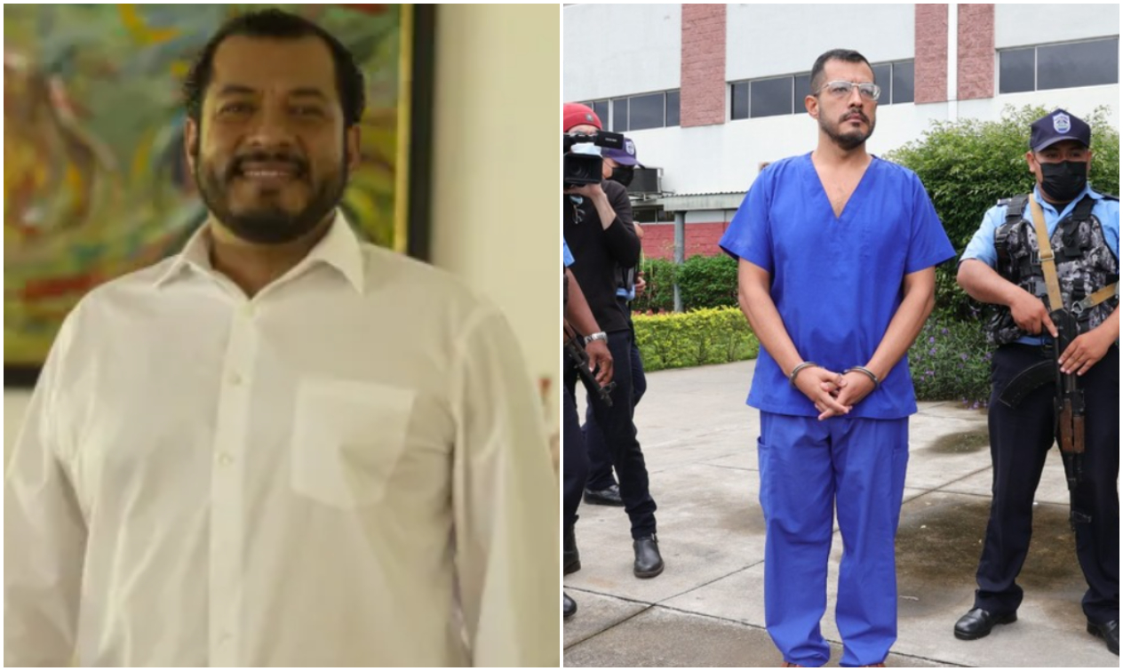 Félix Maradiaga a más de un año de encierro: denuncia aislamiento total y se evidencia excesivo deterioro físico 